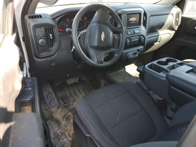 Photo 8 from auction – 2021 CHEVROLET SILVERADO with VIN 3GCNWAEF0MG331508