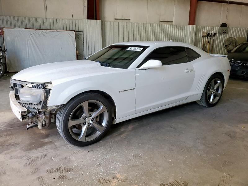 Photo 1 from auction – 2014 CHEVROLET CAMARO LT with VIN 2G1FB1E31E9320642