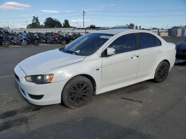 Photo 1 from auction – 2016 MITSUBISHI LANCER ES with VIN JA32U2FU0GU007230