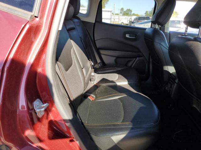 Photo 10 from auction – 2020 JEEP COMPASS LIMITED with VIN 3C4NJDCB2LT244800