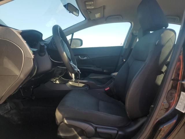 Photo 7 from auction – 2014 HONDA CIVIC LX with VIN 2HGFB2F58EH549906