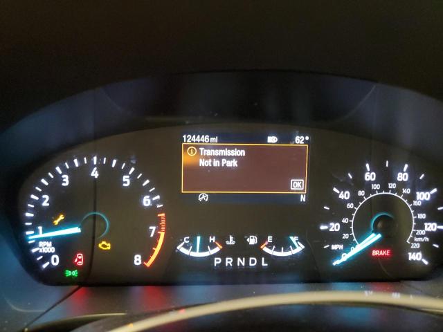 Photo 9 from auction – 2022 FORD ESCAPE S with VIN 1FMCU9F60NUB28509