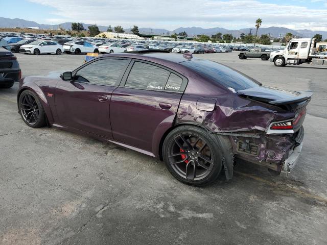 Photo 2 from auction – 2022 DODGE CHARGER SC with VIN 2C3CDXGJ9NH221984