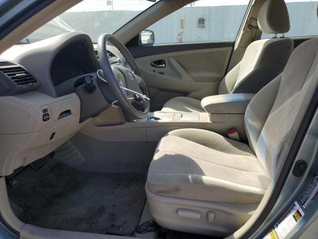 Photo 7 from auction – 2010 TOYOTA CAMRY BASE with VIN 4T1BF3EK1AU551661