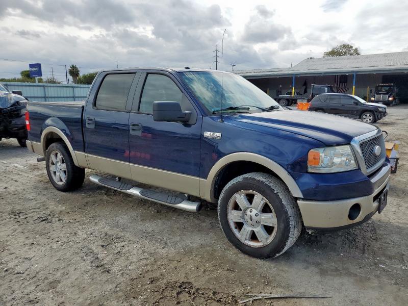 Photo 4 from auction – 2008 FORD F150 with VIN 1FTPW12V38FB14479