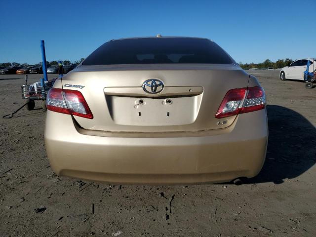 Photo 6 from auction – 2010 TOYOTA CAMRY BASE with VIN 4T1BF3EK2AU511959