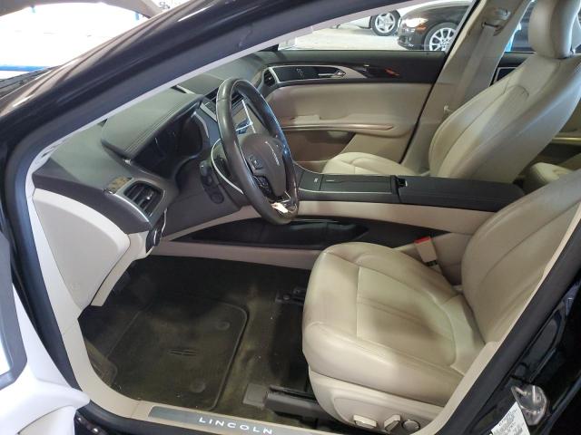 Photo 7 from auction – 2016 LINCOLN MKZ with VIN 3LN6L2JK6GR613520