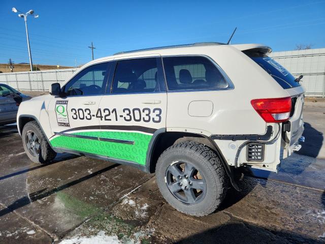 Photo 2 from auction – 2012 JEEP GRAND CHER with VIN 1C4RJFAG9CC297369