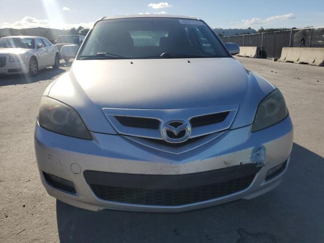 Photo 5 from auction – 2008 MAZDA 3 HATCHBAC with VIN JM1BK343881844169