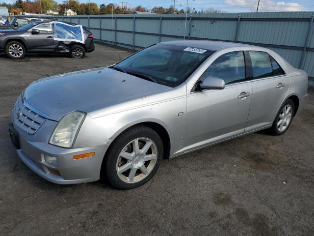 CADILLAC STS 2006 with VIN 1G6DW677460182447 - Photo from auction