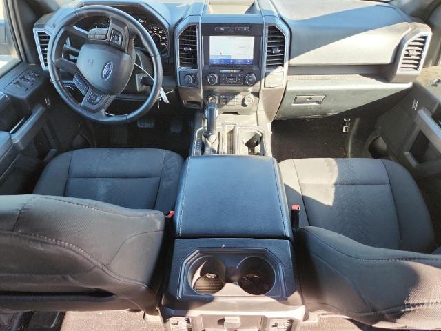 Photo 8 from auction – 2020 FORD F150 SUPER with VIN 1FTEW1EP0LFB30880