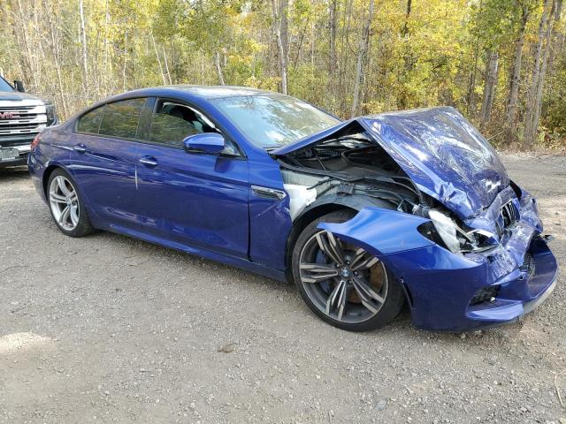 Photo 4 from auction – 2016 BMW M6 GRAN CO with VIN WBS6E9C53GG393798