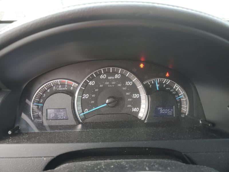 Photo 9 from auction – 2013 TOYOTA CAMRY L with VIN 4T1BF1FK6DU672676