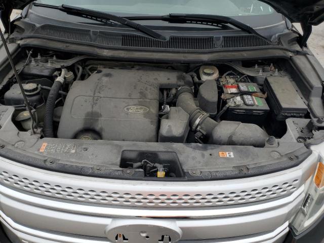Photo 11 from auction – 2015 FORD EXPLORER X with VIN 1FM5K8D84FGB47870