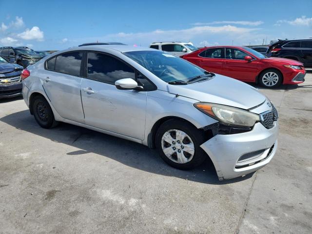 Photo 4 from auction – 2015 KIA FORTE LX with VIN KNAFK4A63F5349595