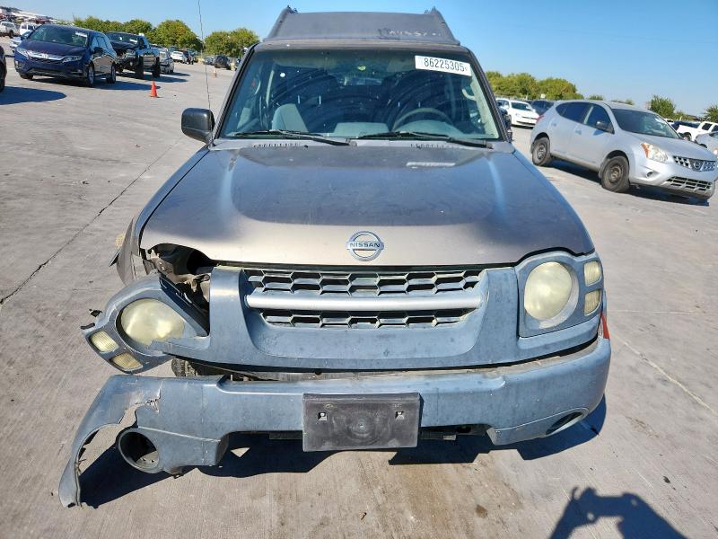 Photo 5 from auction – 2004 NISSAN XTERRA with VIN 5N1ED28TX4C618561