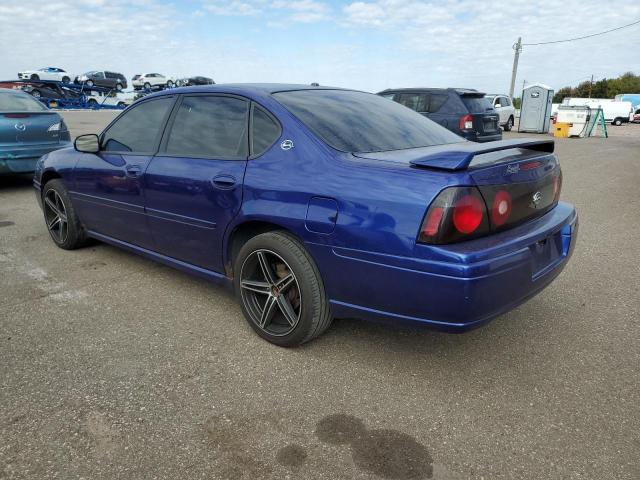 Photo 2 from auction – 2005 CHEVROLET IMPALA LS with VIN 2G1WH52K159308735
