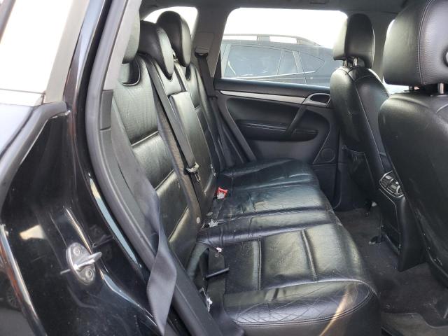 Photo 10 from auction – 2006 PORSCHE CAYENNE with VIN WP1AA29P16LA27016