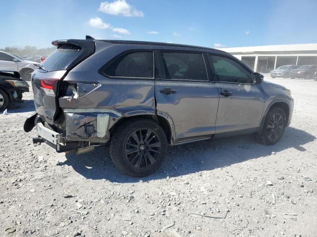 Photo 3 from auction – 2019 TOYOTA HIGHLANDER with VIN 5TDJZRFH1KS976512