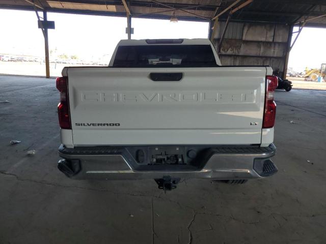 Photo 6 from auction – 2021 CHEVROLET SILVERADO with VIN 1GCPWCED7MZ247205