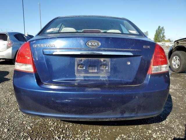 Photo 6 from auction – 2007 KIA SPECTRA EX with VIN KNAFE121375386575