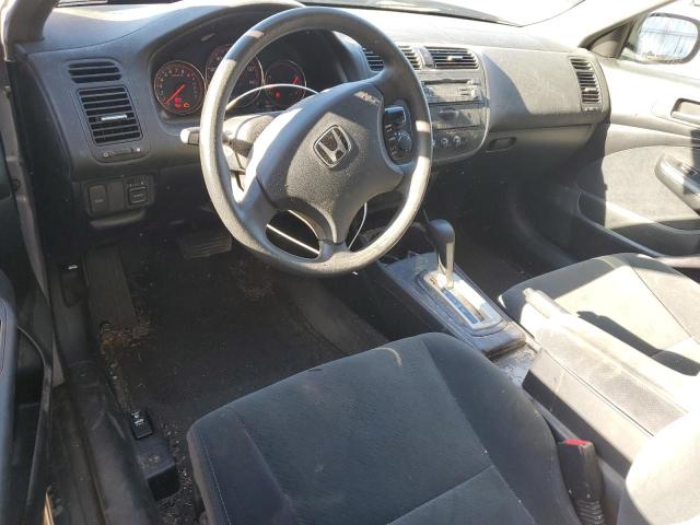 Photo 8 from auction – 2005 HONDA CIVIC LX with VIN 1HGEM22585L004528