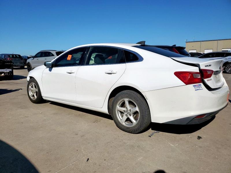 Photo 2 from auction – 2017 CHEVROLET MALIBU LS with VIN 1G1ZB5ST2HF276087