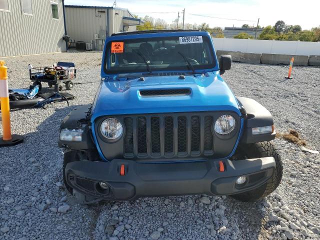 Photo 5 from auction – 2023 JEEP GLADIATOR with VIN 1C6JJTEG0PL553109