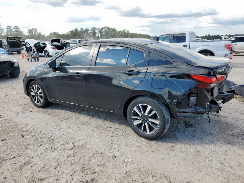 Photo 2 from auction – 2024 NISSAN VERSA SV with VIN 3N1CN8EV5RL863638