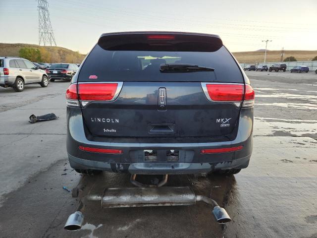 Photo 6 from auction – 2013 LINCOLN MKX with VIN 2LMDJ8JK9DBL38272