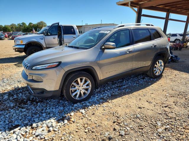 JEEP CHEROKEE L 2017 with VIN 1C4PJLDS5HW643008 - Photo from auction