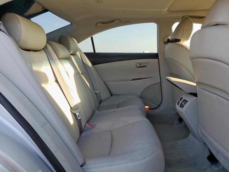 Photo 10 from auction – 2008 LEXUS ES 350 with VIN JTHBJ46G482199554