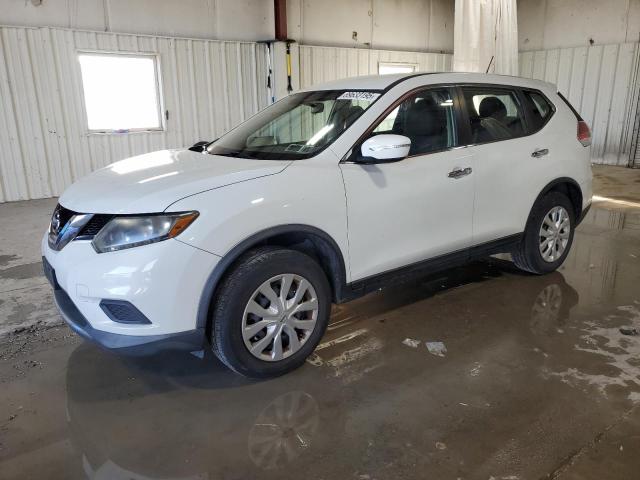 NISSAN ROGUE S 2015 with VIN KNMAT2MV4FP566904 - Photo from auction