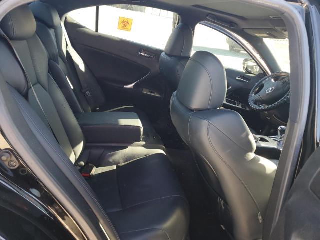 Photo 10 from auction – 2008 LEXUS IS-F with VIN JTHBP262385002735