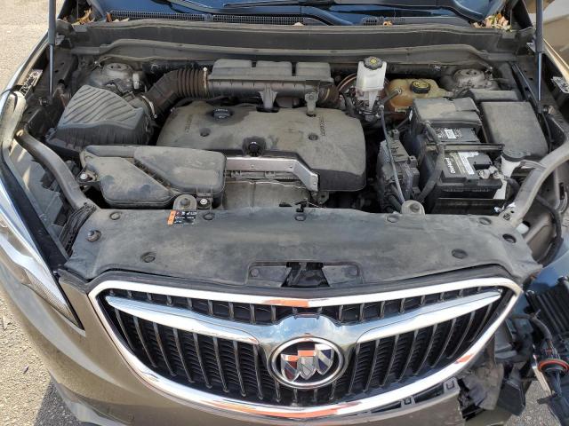 Photo 11 from auction – 2019 BUICK ENVISION E with VIN LRBFX2SA2KD040307