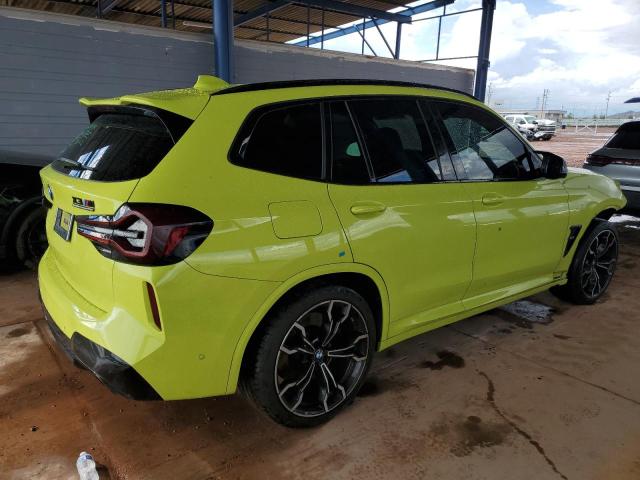 Photo 3 from auction – 2022 BMW X3 M with VIN 5YM13EC06N9J26054