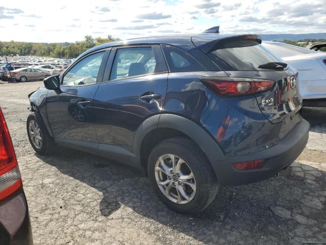 Photo 2 from auction – 2021 MAZDA CX-3 SPORT with VIN JM1DKFB70M1504007