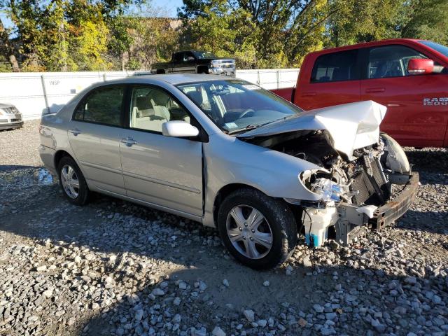 Photo 4 from auction – 2005 TOYOTA COROLLA CE with VIN JTDBR32E752053833