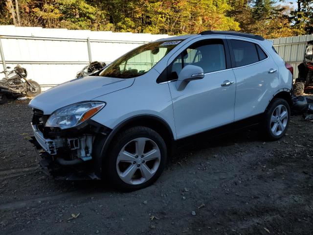 BUICK ENCORE 2016 with VIN KL4CJGSB1GB695762 - Photo from auction