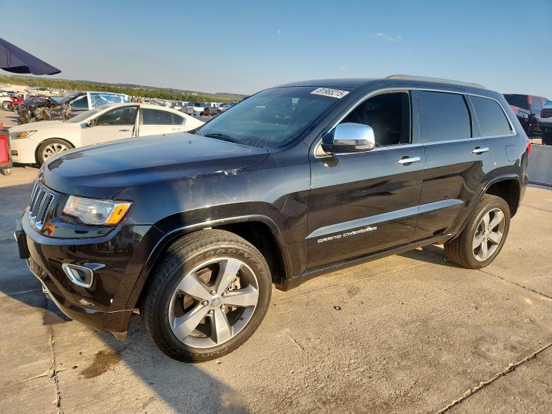 Photo 1 from auction – 2016 JEEP GRAND CHER with VIN 1C4RJFCG1GC384931