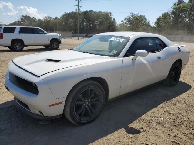 DODGE CHALLENGER 2018 with VIN 2C3CDZAG0JH142058 - Photo from auction