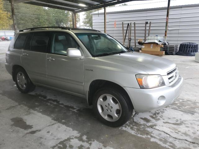 Photo 4 from auction – 2006 TOYOTA HIGHLANDER with VIN JTEDP21A960097638