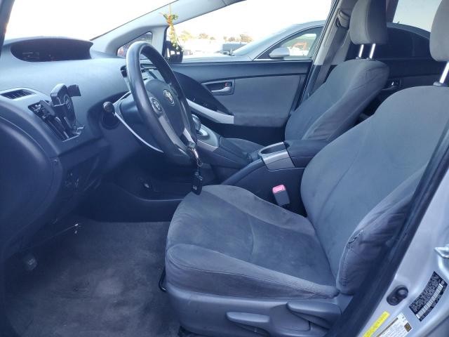Photo 7 from auction – 2012 TOYOTA PRIUS with VIN JTDKN3DU5C1520606