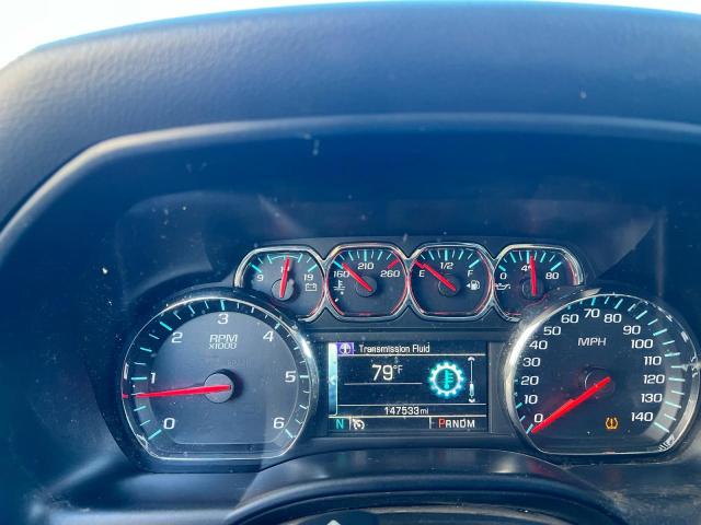 Photo 8 from auction – 2014 CHEVROLET SILVERADO with VIN 3GCUKREC9EG373513