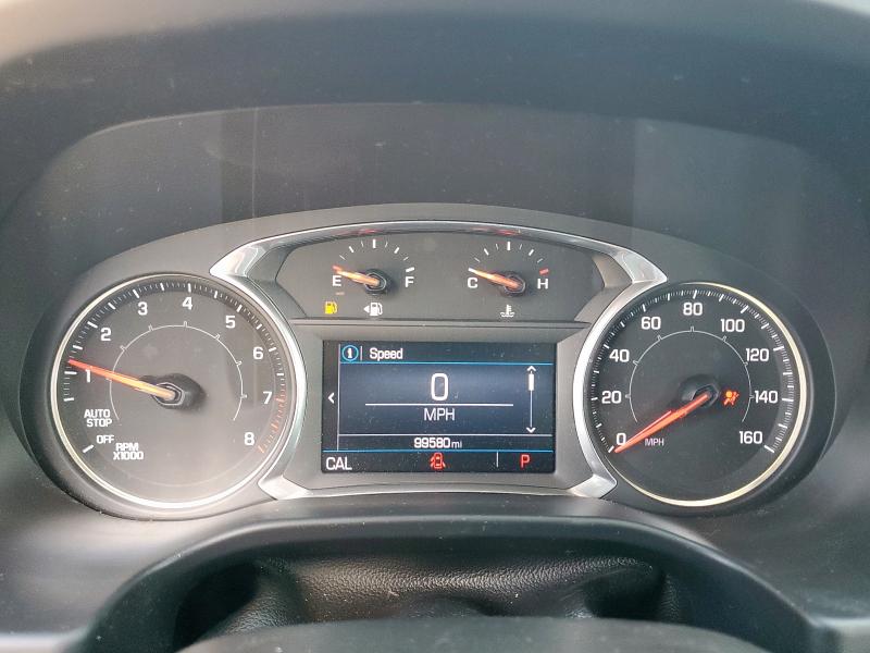 Photo 9 from auction – 2020 GMC ACADIA SLE with VIN 1GKKNKLA1LZ164159