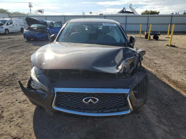 Photo 5 from auction – 2018 INFINITI Q50 LUXE with VIN JN1EV7AP1JM359124