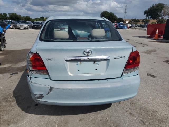 Photo 6 from auction – 2003 TOYOTA ECHO with VIN JTDBT123330274679
