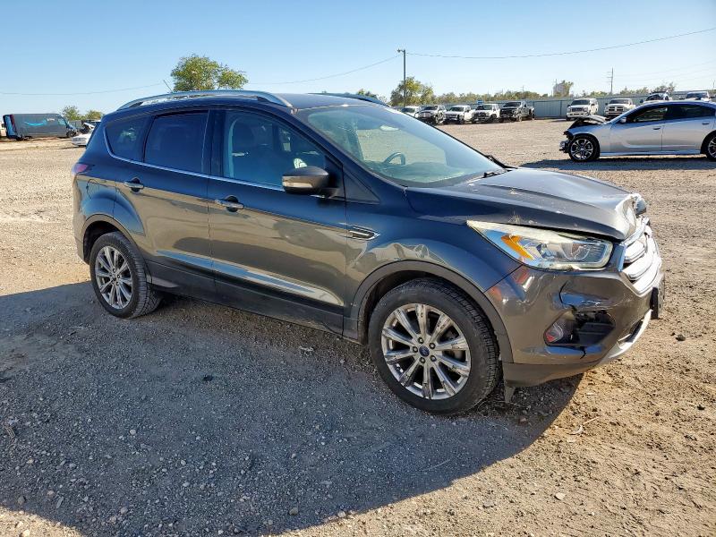Photo 4 from auction – 2017 FORD ESCAPE TIT with VIN 1FMCU0JD0HUE47074