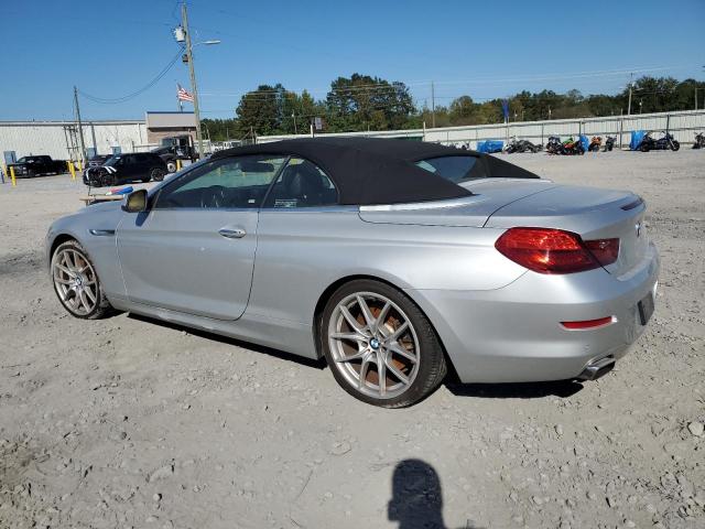 Photo 2 from auction – 2012 BMW 650 I with VIN WBALZ3C54CDL72639