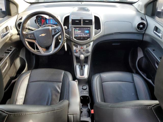 Photo 8 from auction – 2014 CHEVROLET SONIC LTZ with VIN 1G1JE6SBXE4182791